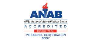 ANAB Accredited
